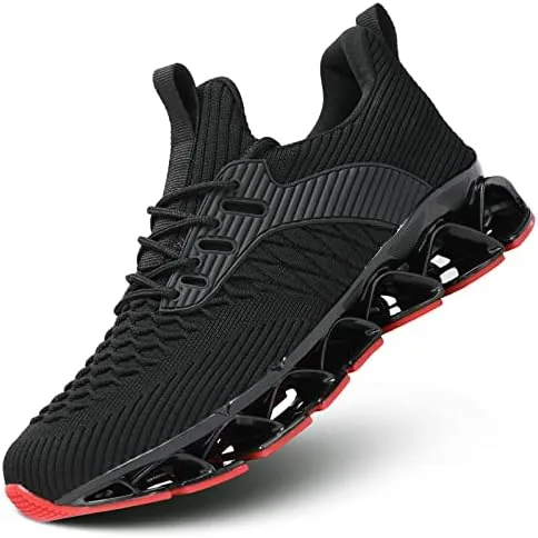 kvovzo mens running shoes category